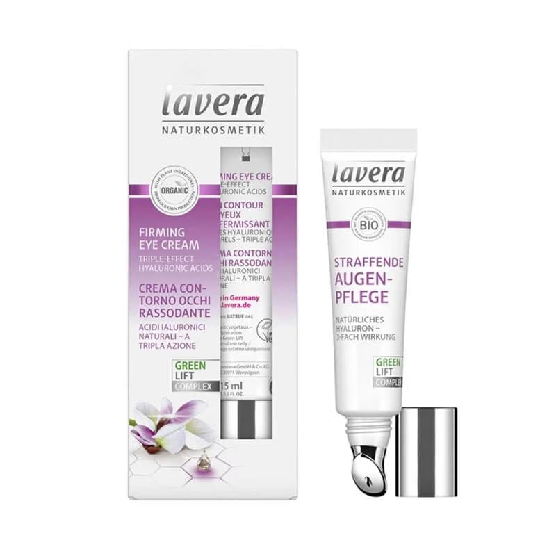 Lavera Festigende Augencreme 15ml