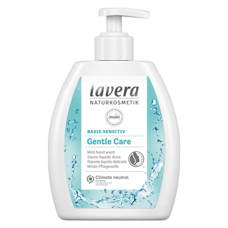 Lavera Bio Sanfte Pflege Handseife 250ml