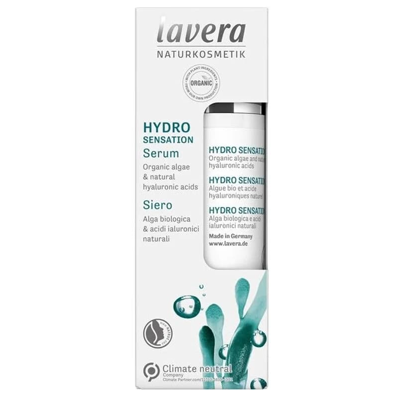 Lavera Hydro Sensation Feuchtigkeitsserum 30ml