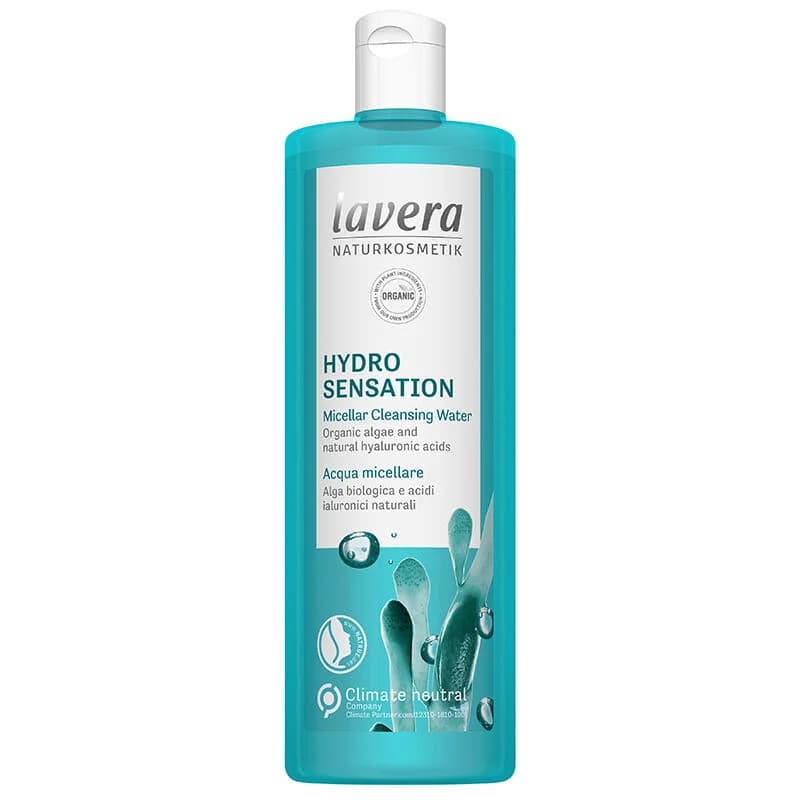 Lavera Hydro Sensation 400ml Mizellen-Reinigungswasser