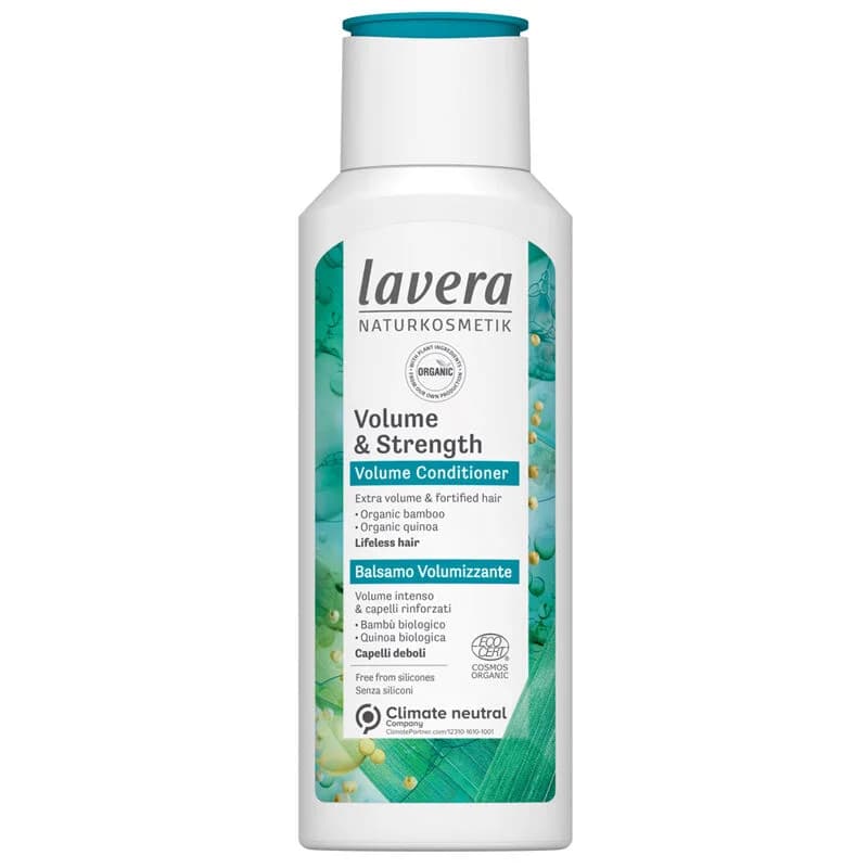 Lavera Volumen & Stärke Haarspülung 200ml