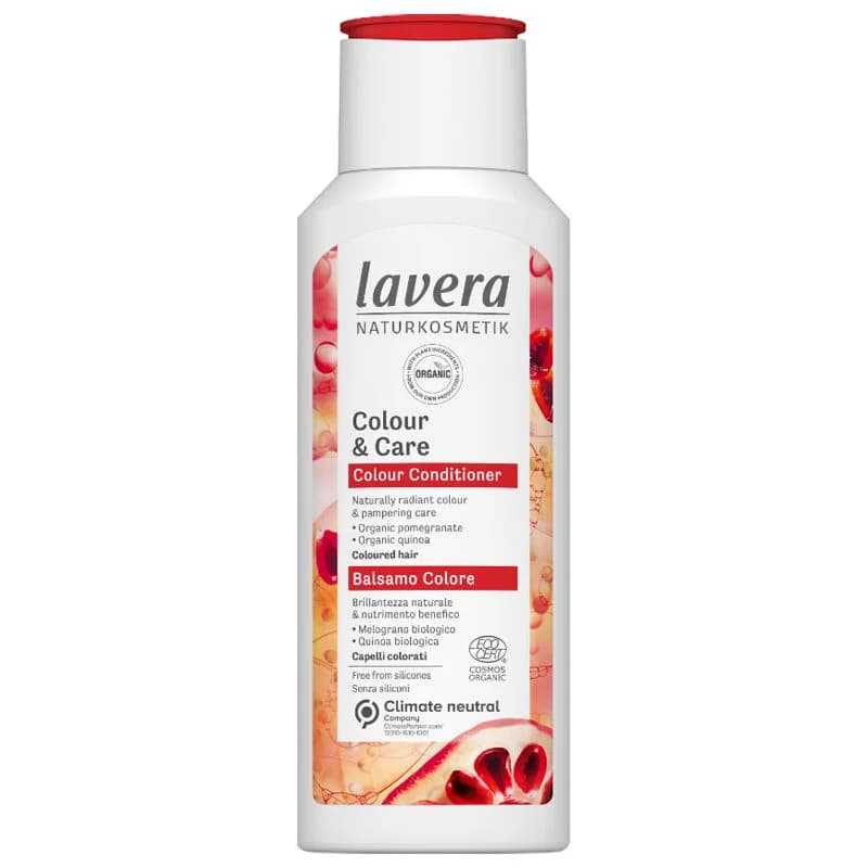 Lavera Radiant Colour Care Conditioner für coloriertes Haar 200ml