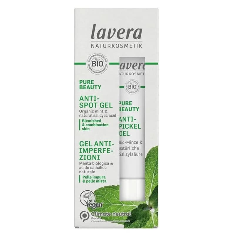 Lavera Pure Beauty Aknebehandlungsgel - 15ml