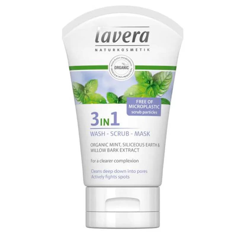 Lavera 3-in-1 Bio-Reiniger 125 ml