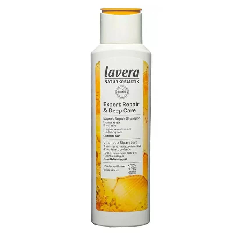 Lavera Reparatur Shampoo 250 ml