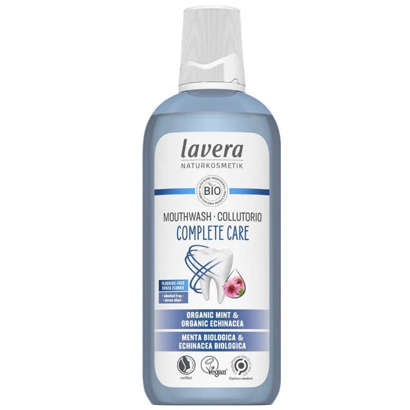 Lavera Fluoridfreies Mundwasser 400 ml