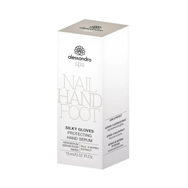 Alessandro Hand Spa Silk-Täglicher Schutz 15ml