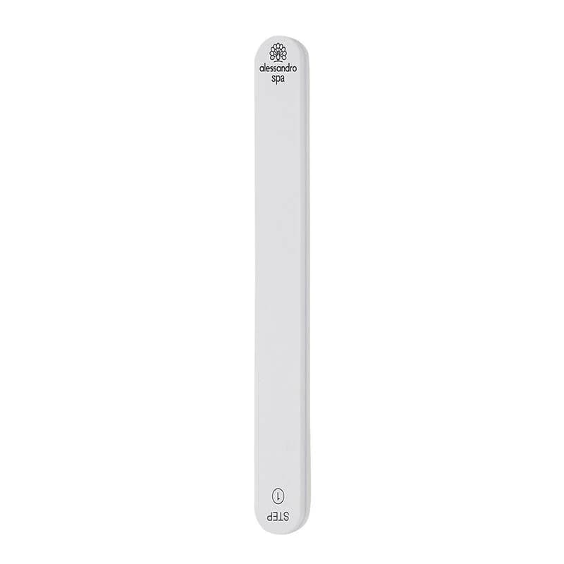 Alessandro Spa 2-in-1 Hand- und Fußfeilen für Nägel