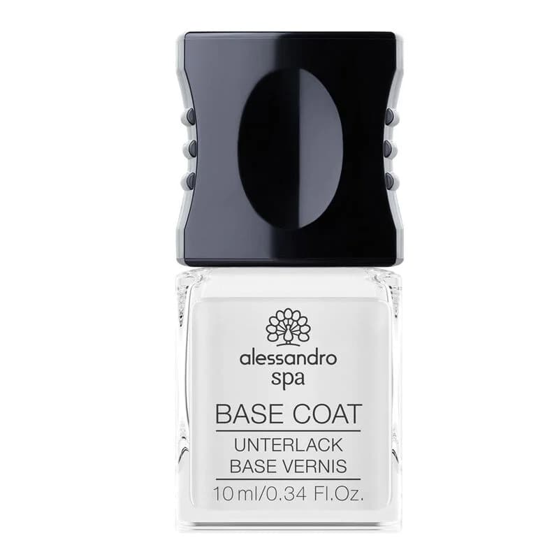 Alessandro Nail Spa Nährende Unterlack - 10ml
