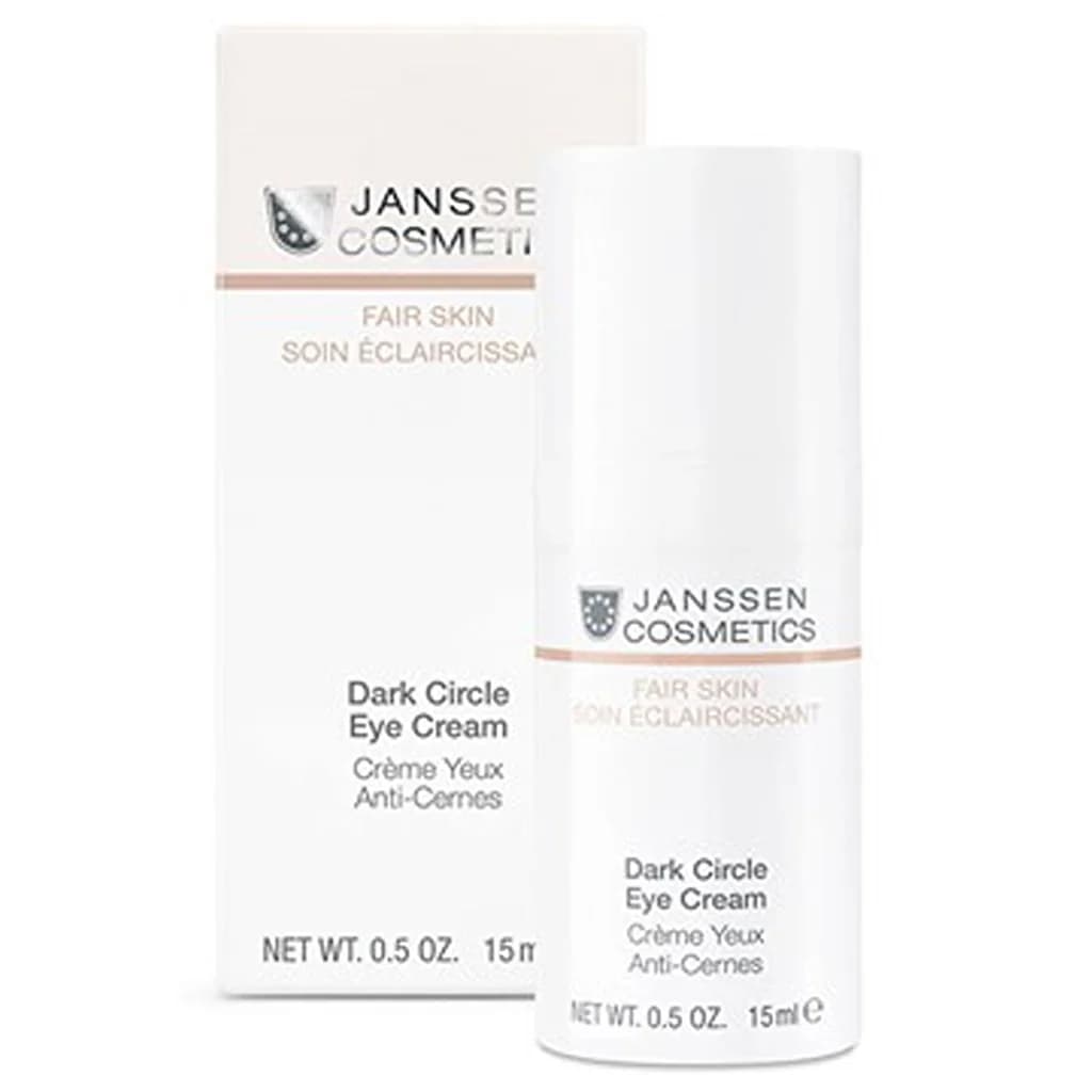 Janssen Augenpflege Dunkelkreis Entferner Creme 15 ml