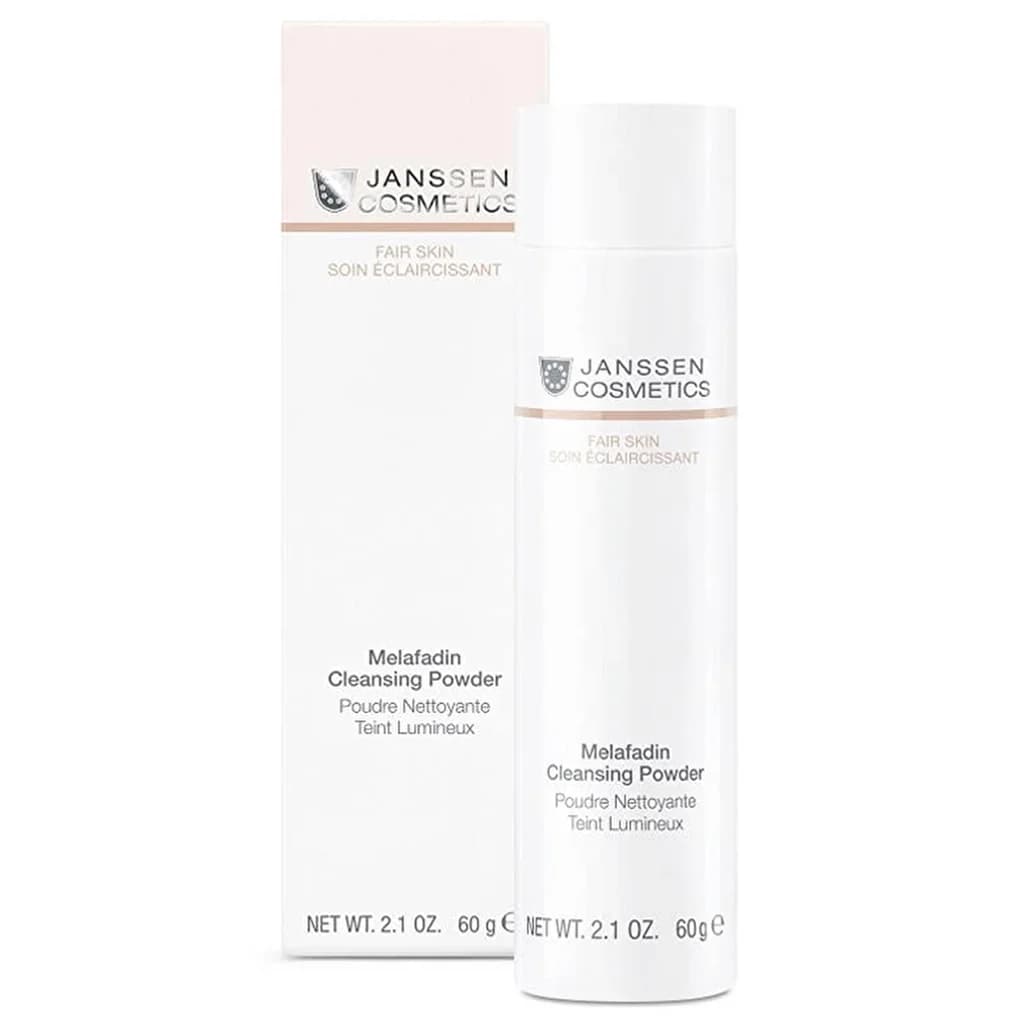 Janssen Fair Skin Melafadin Reinigungspulver 60g