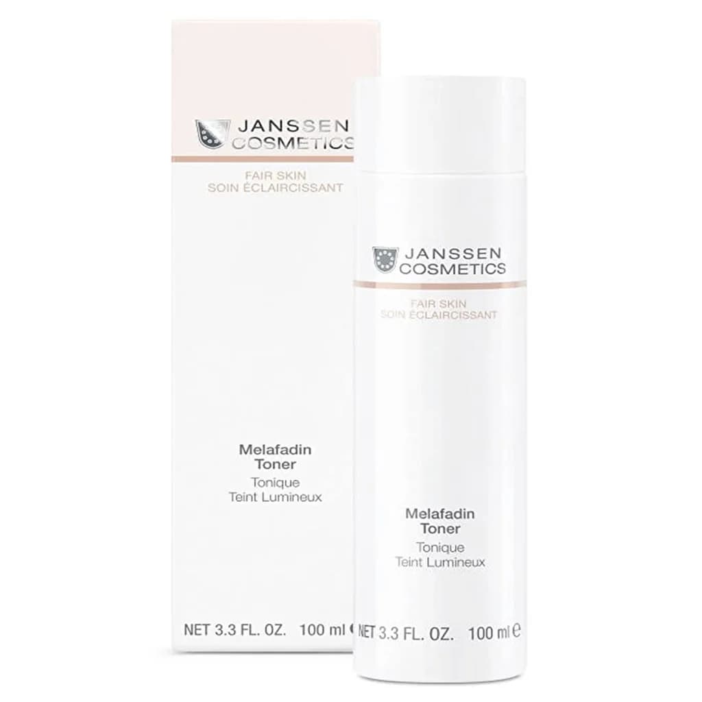Janssen Fair Skin Melafadin Toner 100ml