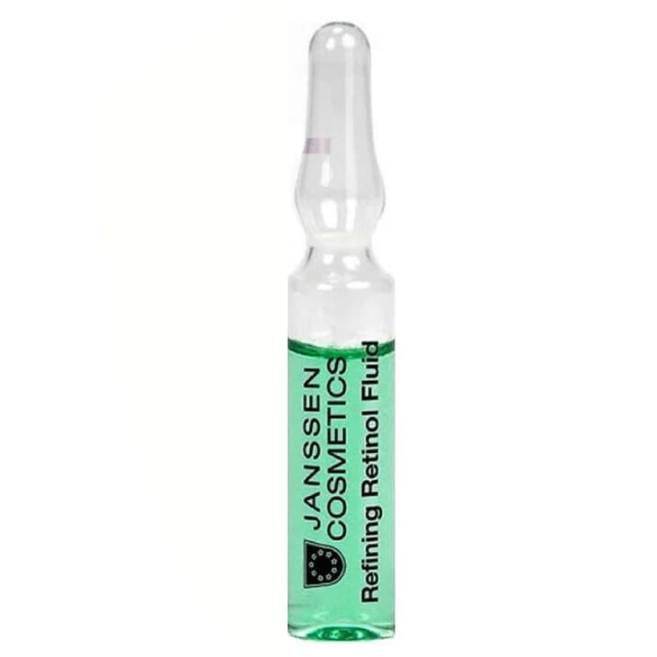 Janssen Cosmetics Retinol Fluid 2 ml