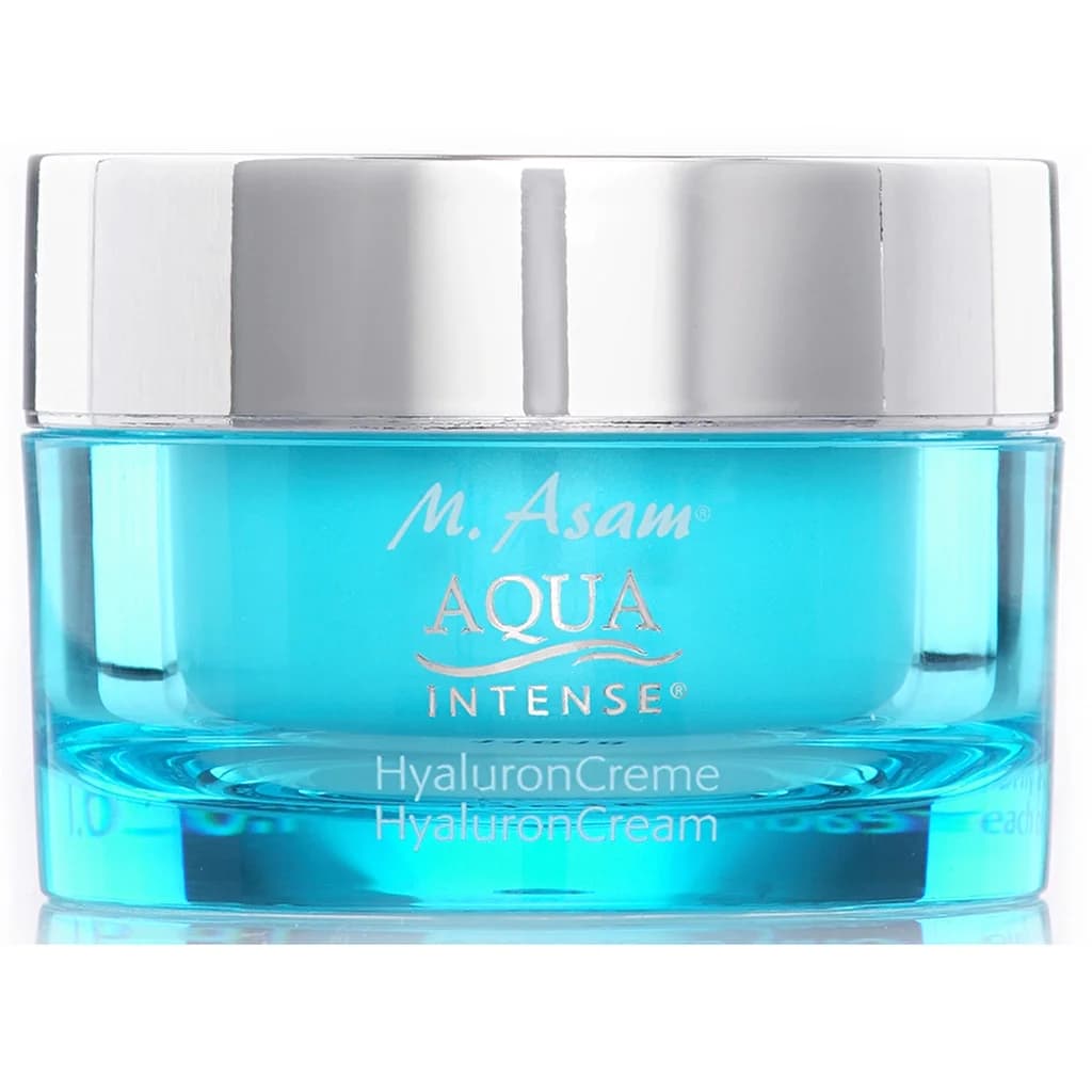 M.Asam Aqua Intense Hyaluron Gesichtscreme für alle Hauttypen