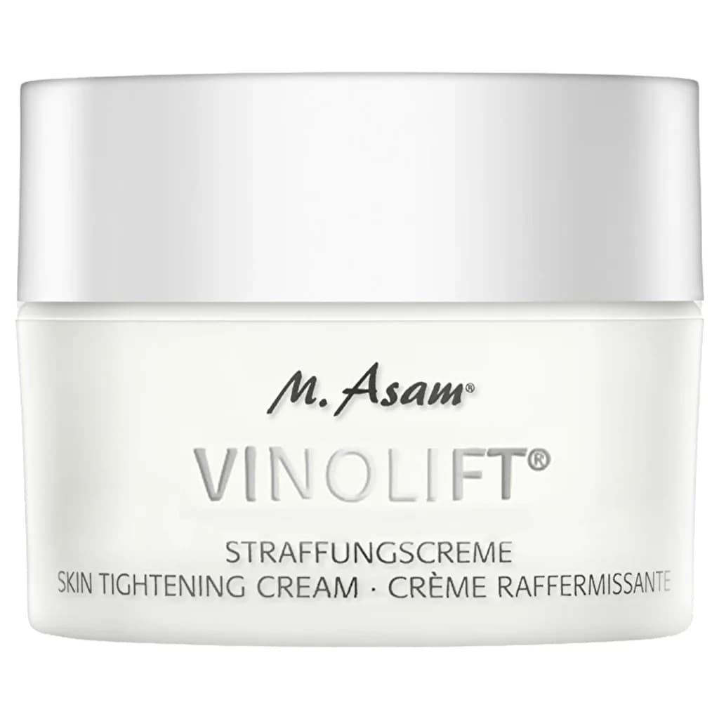 M.Asam Vino Lift Festigende Gesichtscreme - Nährend 50 ml