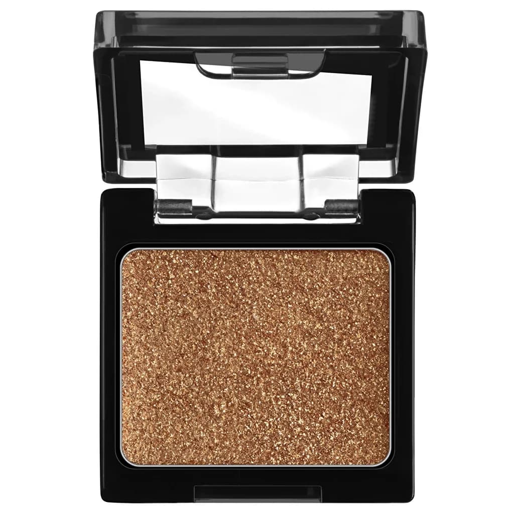 wet n wild Color Icon Glitzer Lidschatten - Brass Sparkle