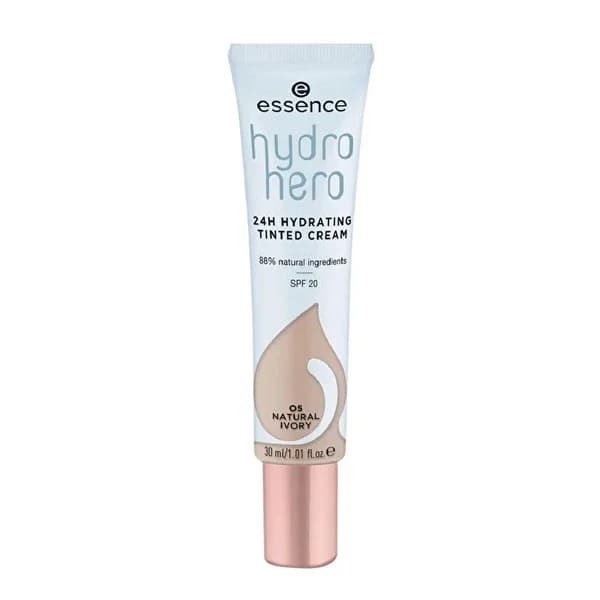 Essence BB Cream 30ml - Tönende Feuchtigkeitscreme mit SPF 20, Natürliche Inhaltsstoffe