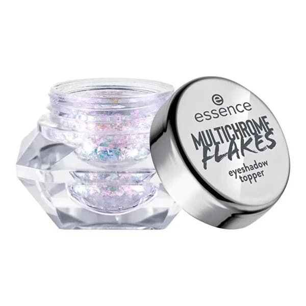 Essence Multichrome Flakes Lidschatten Topper - Dramatic Shine