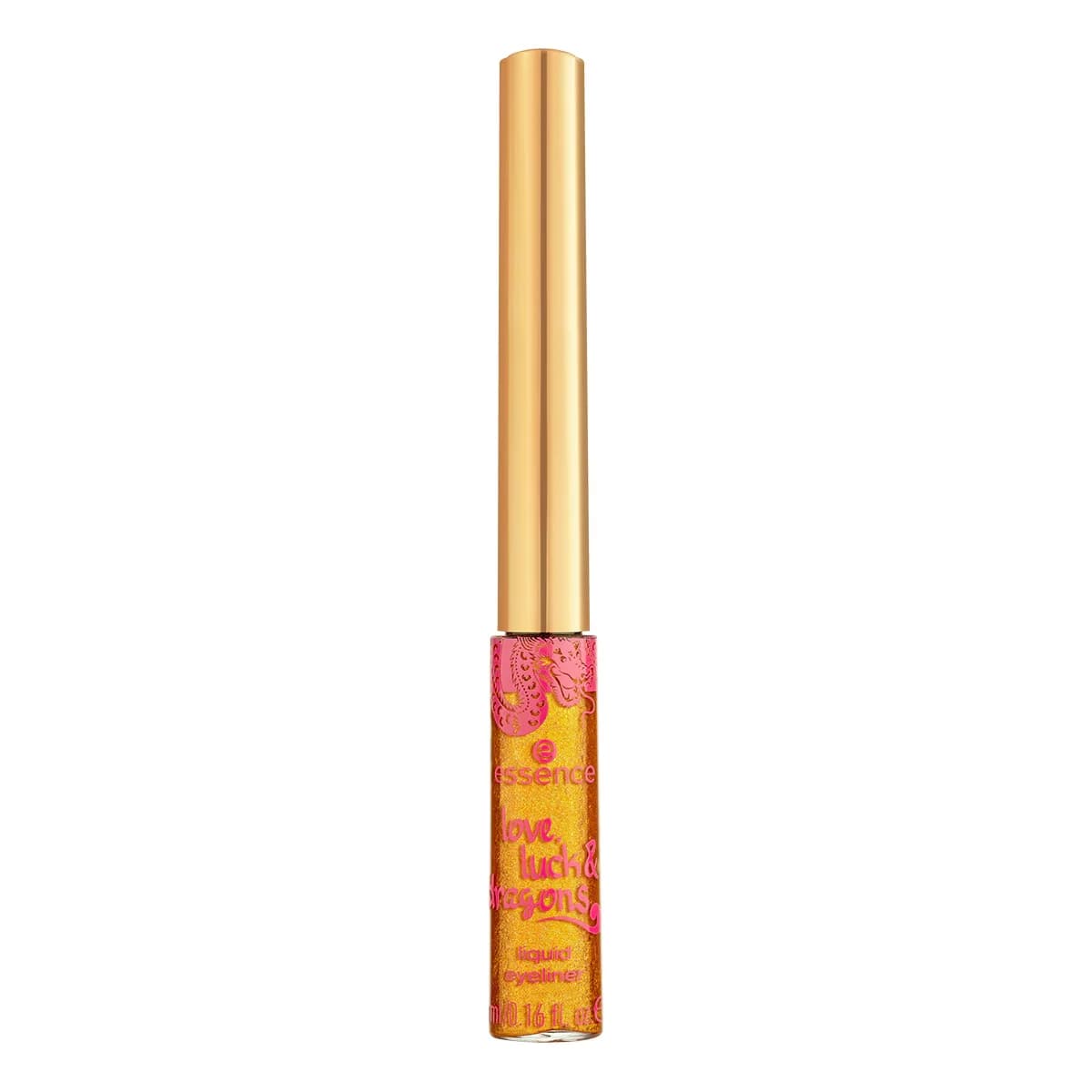 Essence Love Luck & Dragons Gold Eyeliner
