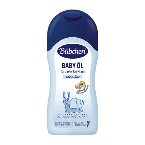 Bübchen Newborn Sensitive Babyöl 200ml
