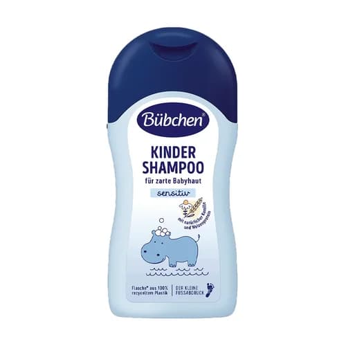 Bübchen Sensitive Kinder Shampoo 400ml