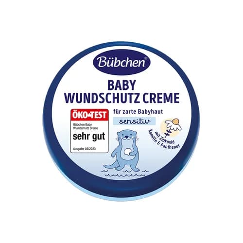 Bübchen Sensitive Windelcreme 150 ml