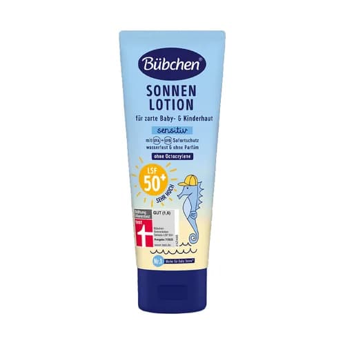 Bübchen Baby- und Kindersonnencreme LSF 50 100ml