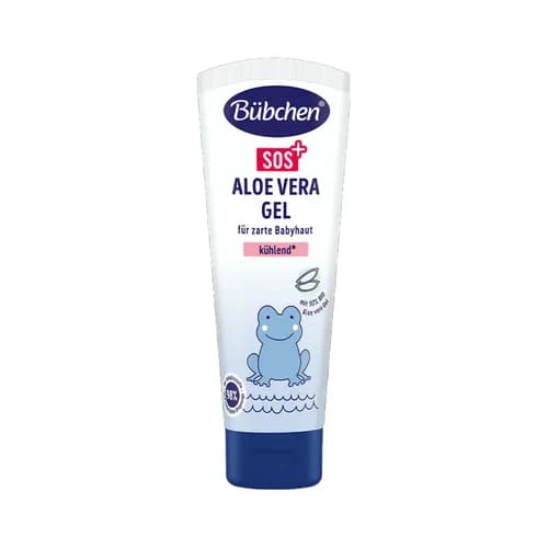 Bübchen SOS Aloe Vera Gel 75ml