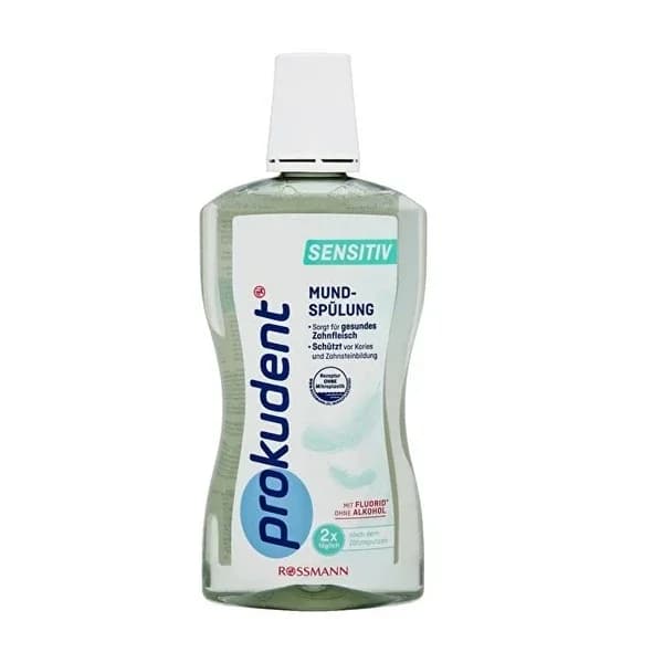 Prokudent Sensitive Mundspülung 500ml