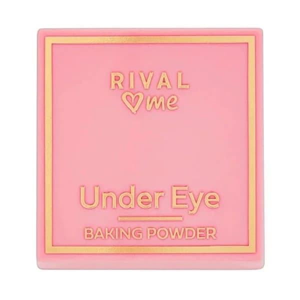 Rival Loves Me Puder: Strahlendes Finish, Langanhaltende Formel