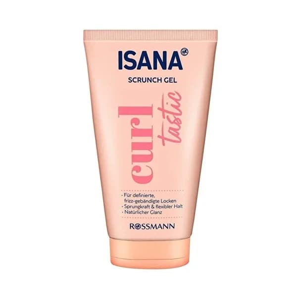 Isana Locken Styling Gel 150ml