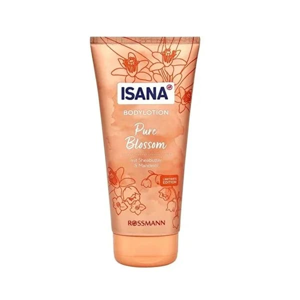 Isana Pure Blossom Körperlotion 200ml