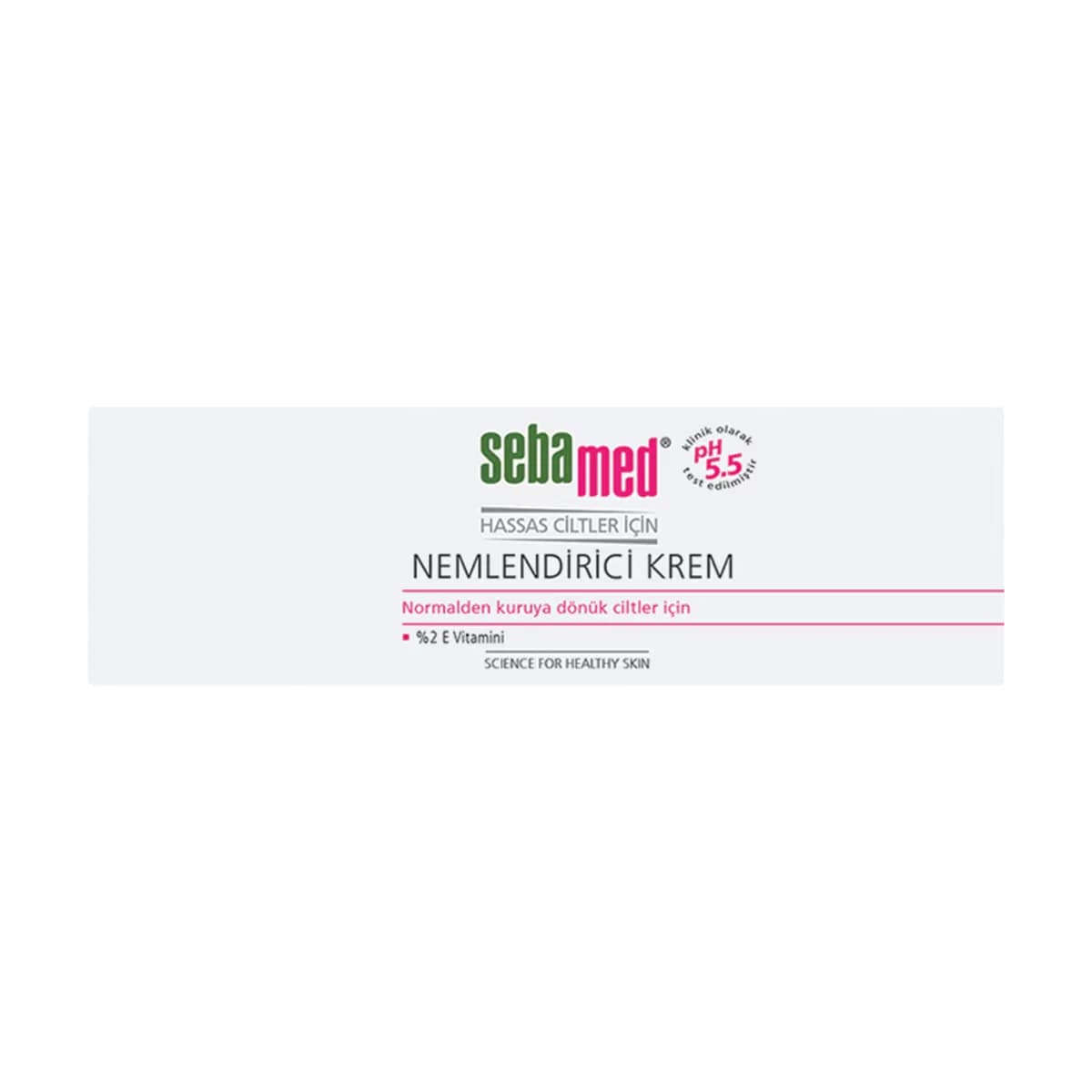 Sebamed 50 ml Feuchtigkeitscreme Tube für empfindliche Haut