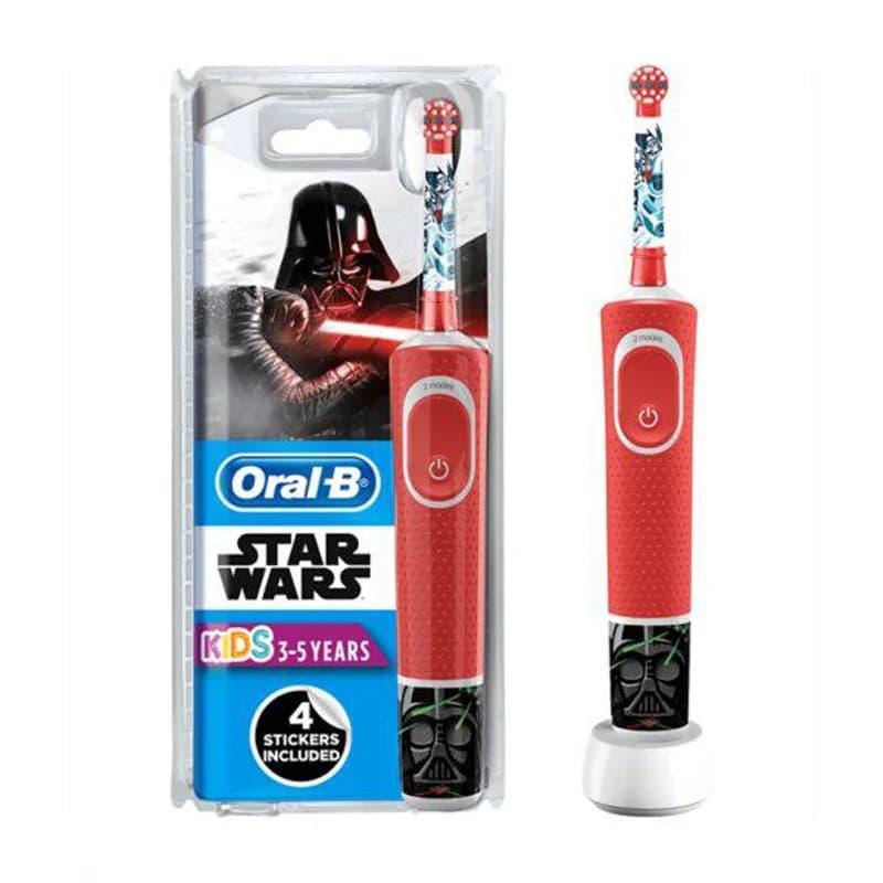 Star Wars elektrische Zahnbürste für Kinder von Oral-B