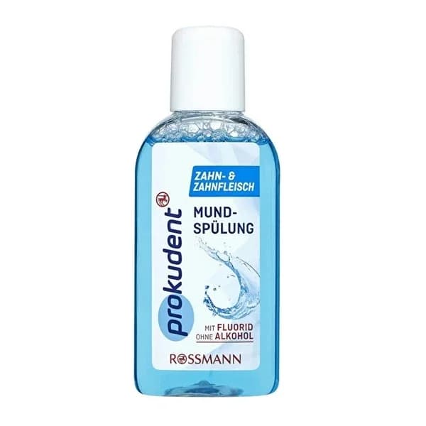 Prokudent Fluorid Mundspülung 50ml