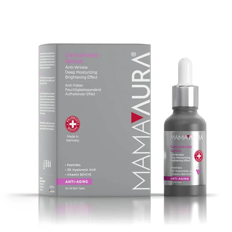 Mamaaura Anti-Aging Konzentrat Serum 30ml