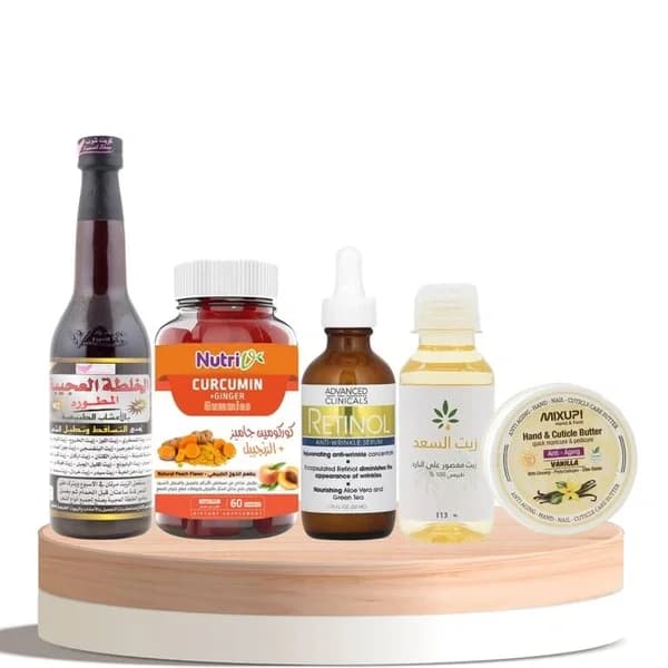 Muttertag Set aus 5 Produkten