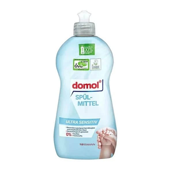 Domol Ultra Sensitive Geschirrspülmittel 500ml