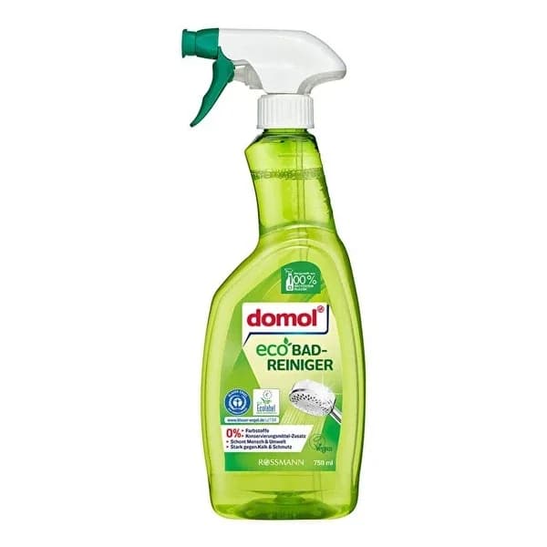 Domol Eco Badezimmerreiniger Spray 750ml