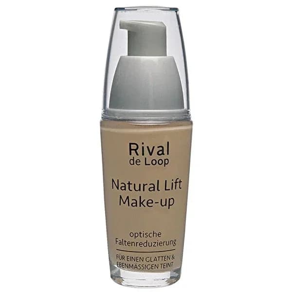 Rival de Loop Naturale Foundation 30ml - Makellose Haut, Alle Hauttypen