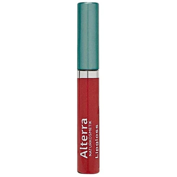Alterra Feuchtigkeitsspendender Lip Gloss mit Bienenwachs & Vitamin E - 5 ml