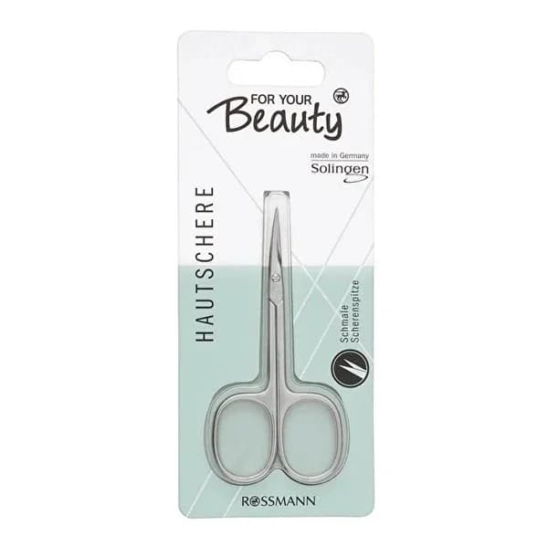 Nagelhäutenzange mit dünner Spitze
