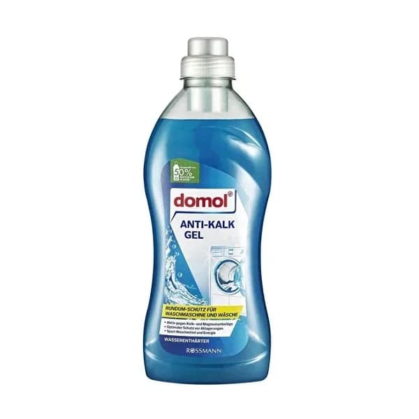 Domol Anti-Kalk Gel 750ml - Schützt Wäsche &amp; Maschine