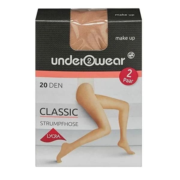 Champagner Lycra Strumpfhosen &amp; dünne Socken