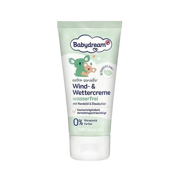 Babydream Extra Sensitive Wintercreme 50ml