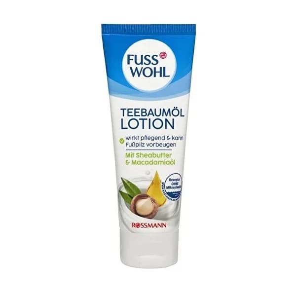 Fusswohl Fußpflege Lotion 75ml