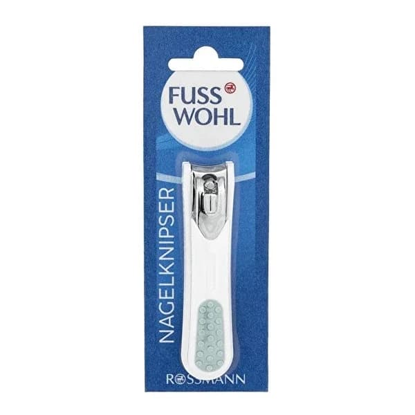 Fusswohl Ergonomische Nagelschneider