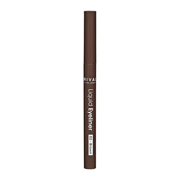 Rival de Loop Flüssiger Eyeliner Stift - Definieren Sie Ihre Augenform