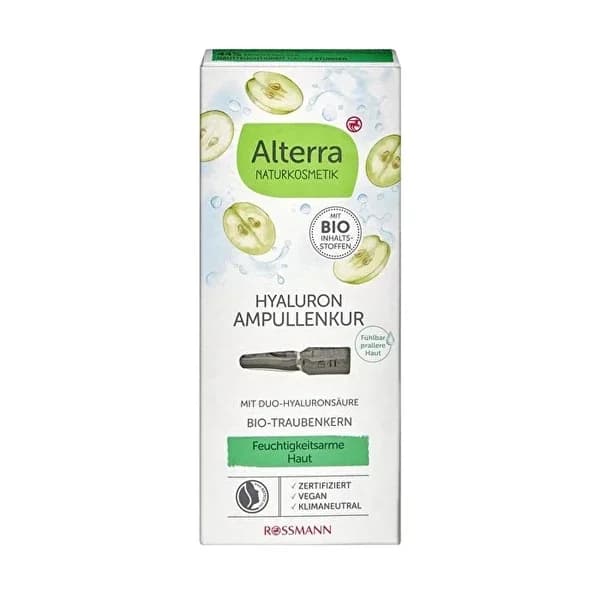 Alterra Hyaluron Ampullen-Kur - 7x1ml