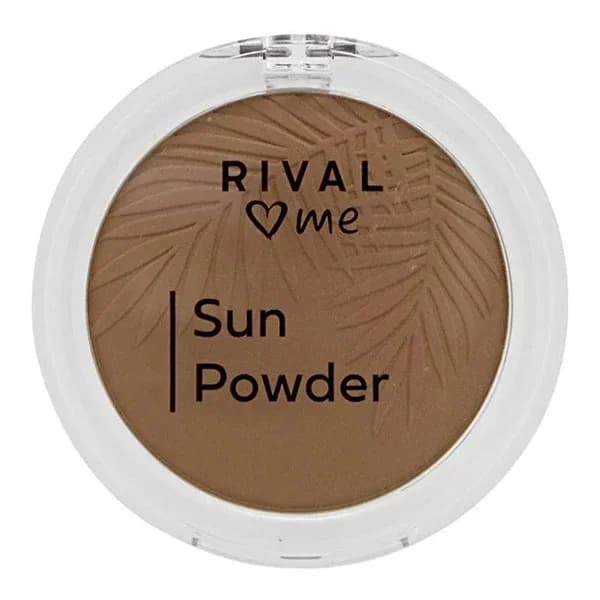Rival Loves Me Puder - Natürlicher Teint & Glow (11g)